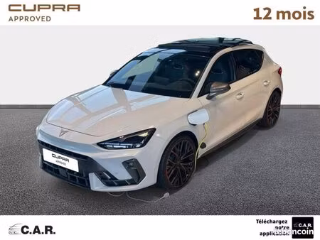 Cupra Leon 1.4 204
