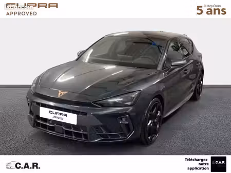 Cupra Leon 1.4 204