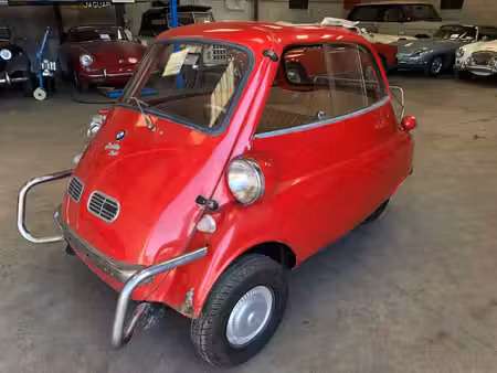 BMW Isetta 