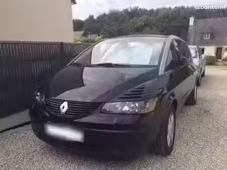 Renault Avantime 2.2 dCi 150 Dynamique