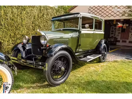 Ford Model A 