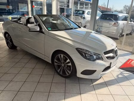 Mercedes-Benz Classe E E 200 2.0 184
