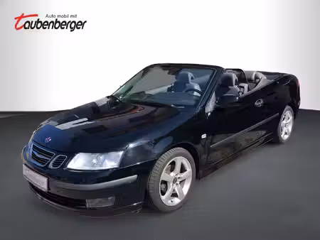Saab 9-3 Cabriolet 2.0 Vector