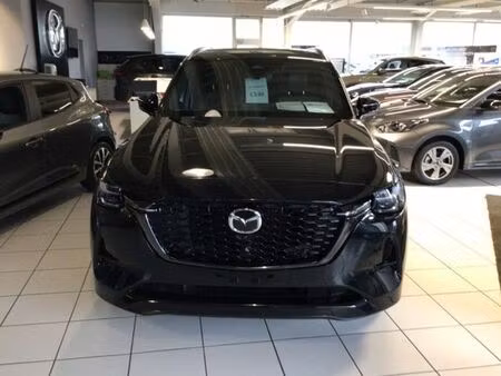 Mazda CX-80 e-Skyactiv 3.3 254 Homura 4x4