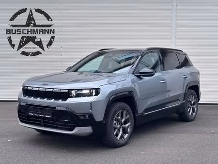 Jeep Compass 1.2 145 First Edition