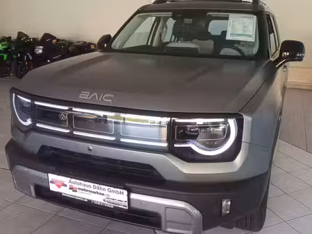 BAIC BJ30 