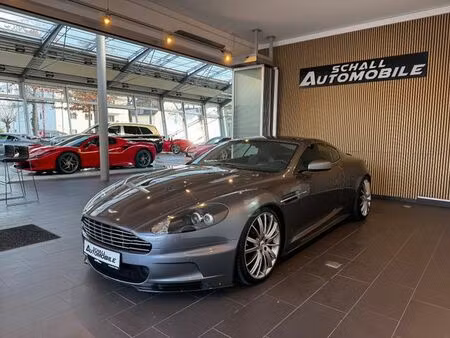 Aston Martin DBS Vantage V12 6.0 517
