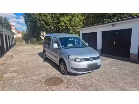 Volkswagen Caddy 1.2 TSI
