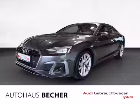 Audi A5 40 TDI 2.0 TDI 204 S line