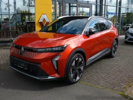 Renault Scénic E-Tech 220