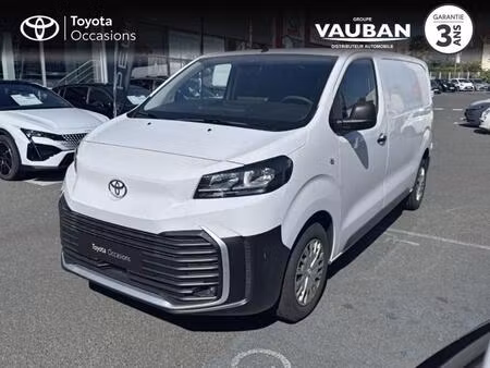 Toyota Proace 2.0 140