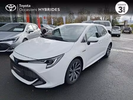 Toyota Corolla 1.8 122 Design
