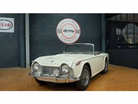 Triumph TR4 2.1