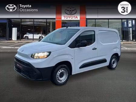 Toyota Proace 1.5 100