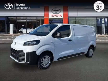 Toyota Proace 2.0 140