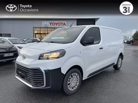Toyota Proace 2.0 140