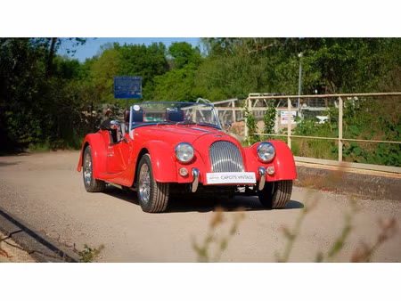 Morgan Plus-4 2.0