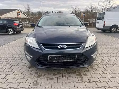Ford Mondeo 2.0 TDCi 140 Trend