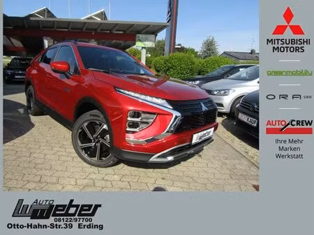 Mitsubishi Eclipse Cross PHEV 2.4 188 4x4