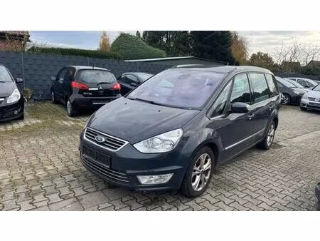 Ford Galaxy 2.0 TDCi 163 Titanium