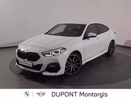 BMW Série 2 218i 1.5 156