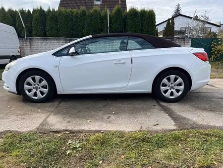 Opel Cascada 2.0 CDTI 165 Edition