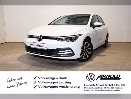 Volkswagen Golf 1.0 TSI 110