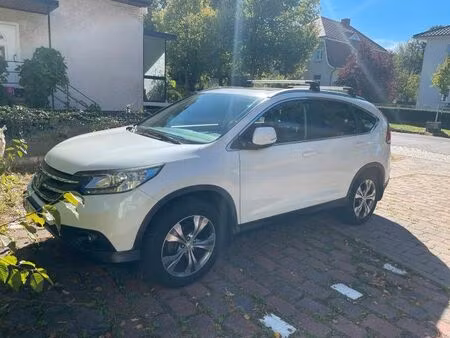 Honda CR-V 2.4 155 Executive 4x4
