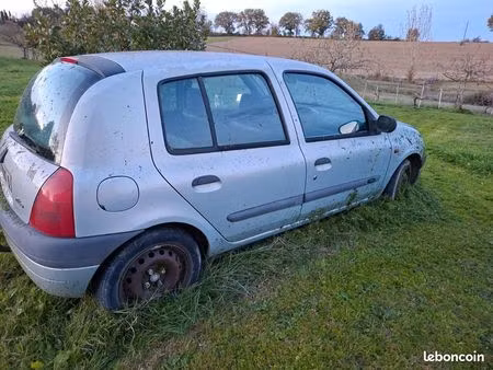 Renault Clio 1.5 dCi 65