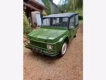 Citroën Mehari 