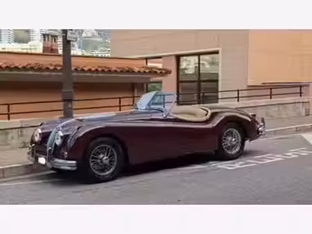 Jaguar XK 