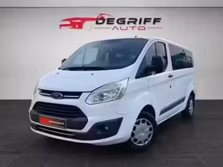 Ford Transit 2.0 TDCi 131 Trend