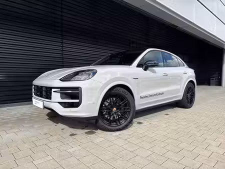 Porsche Cayenne V6 3.0 Black Edition 4x4