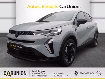 Renault Captur 1.0 TCe 91 Techno