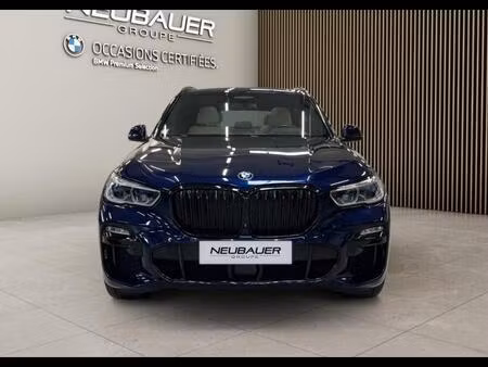 BMW X5 45e 3.0 394 xDrive