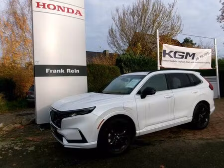 Honda CR-V 2.0 184 Advance