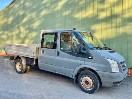 Ford Transit 2.4 TDCi 101