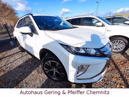 Mitsubishi Eclipse Cross 1.5 163 Diamant Edition