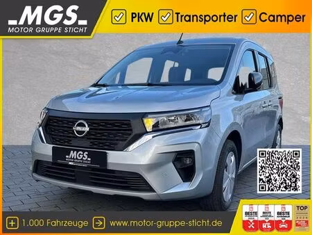Nissan Townstar 1.3 130