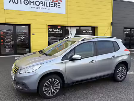 Peugeot 2008 1.6 HDi Style