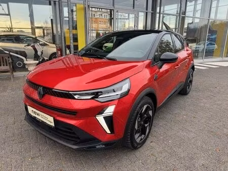 Renault Captur 1.3 160 Techno
