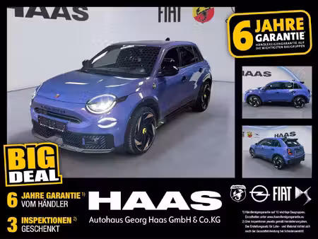Abarth 600 280
