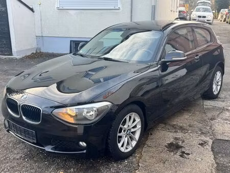 BMW Série 1 120d 2.0 184
