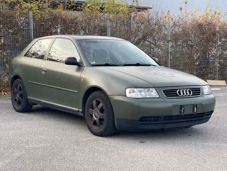 Audi A3 1.6 101 Ambiente