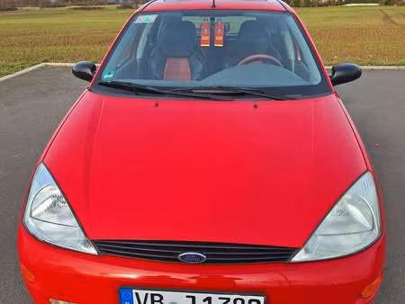 Ford Focus 1.4 75 Ambiente