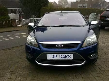 Ford Focus 2.0 145 Titanium