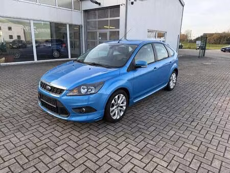 Ford Focus 2.0 145 Titanium