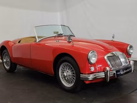 MG MGA 1.5