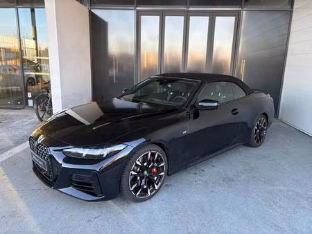 BMW Série 4 420d 2.0 190