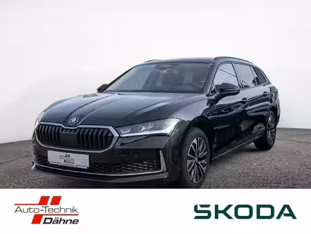 Škoda Superb 2.0 TDI 150